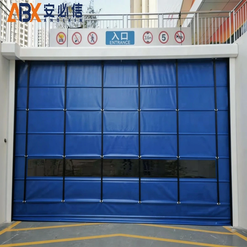 永州背带堆积门