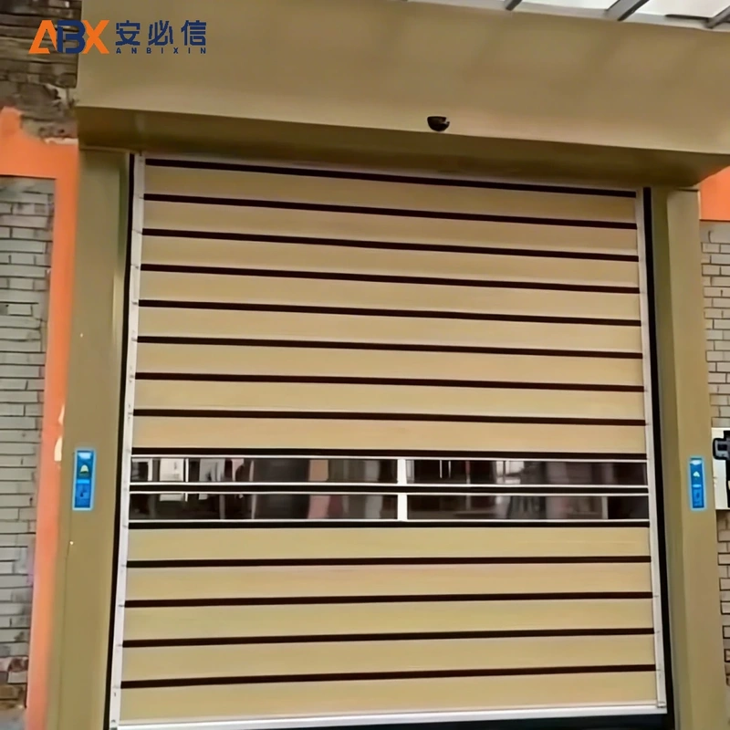永州感应高速门